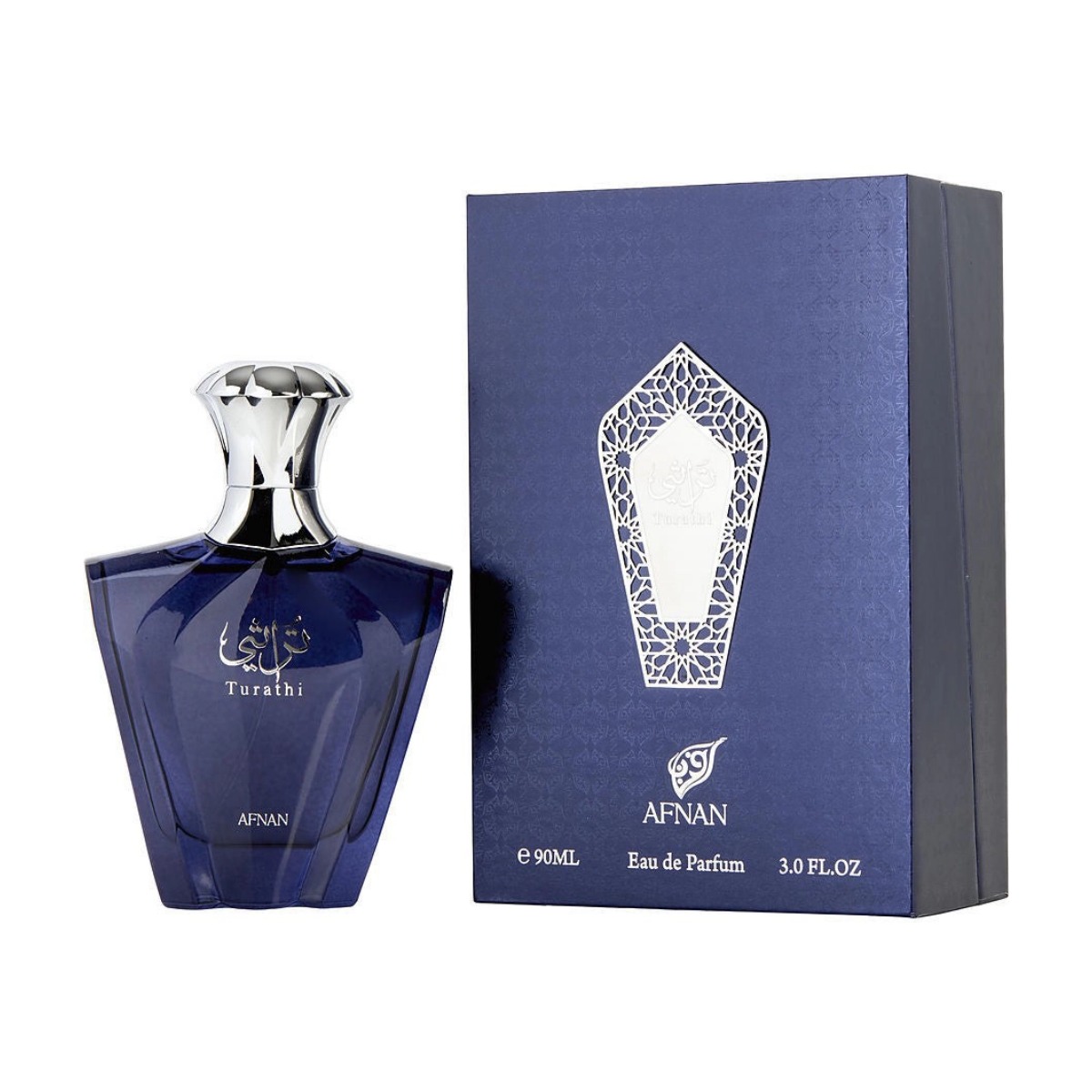 Wine&Beer Mouton - Afnan Turathi Blue Eau De Parfum