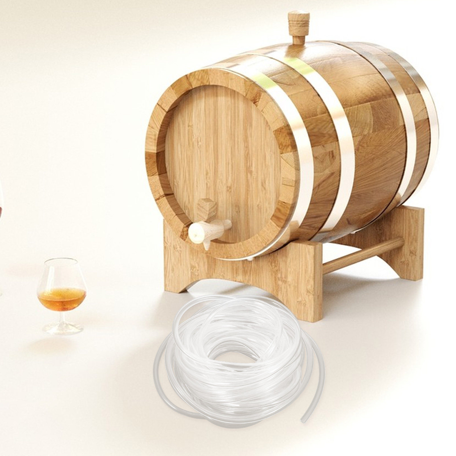 8 Meter Premium Flexible Trans - Wine Beer Making Supplies avaliação e preço