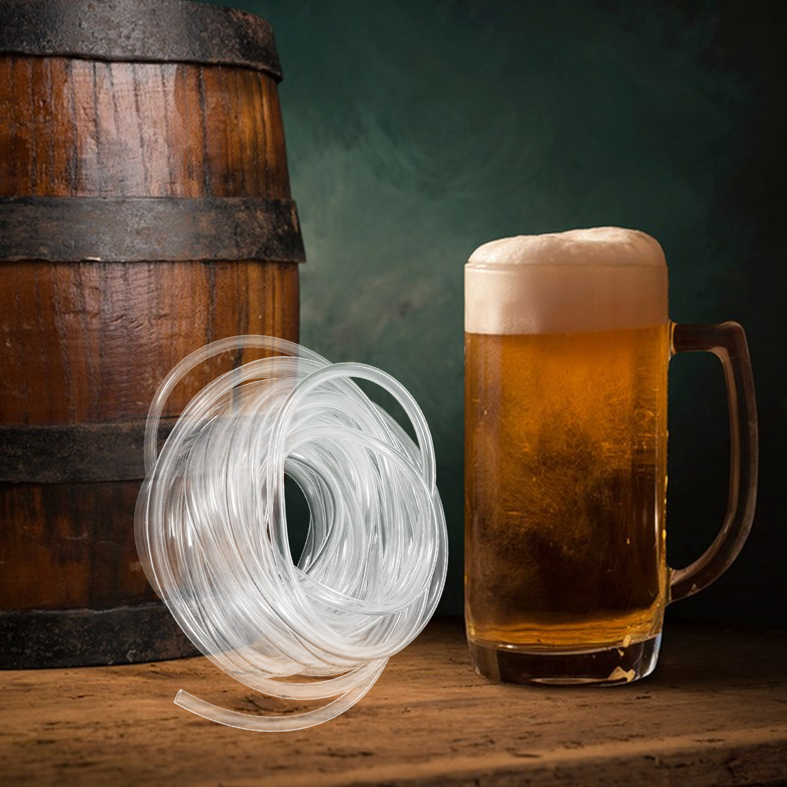 8 Meter Premium Flexible Trans - Wine Beer Making Supplies avaliação e preço