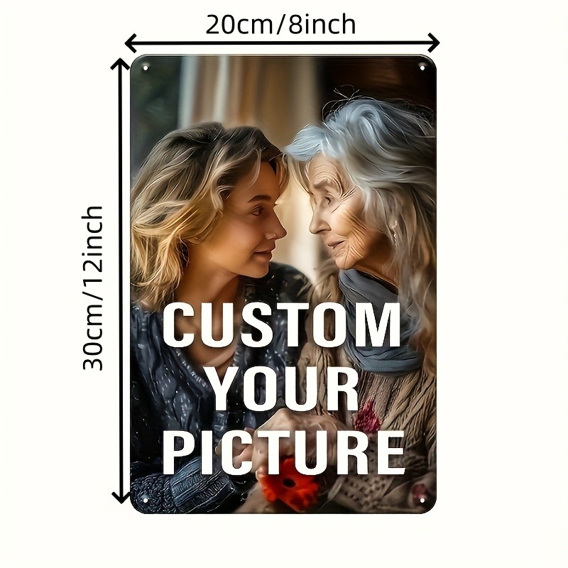 Custom Rectangular Wall Hangin - Wine Tag Label avaliação e preço