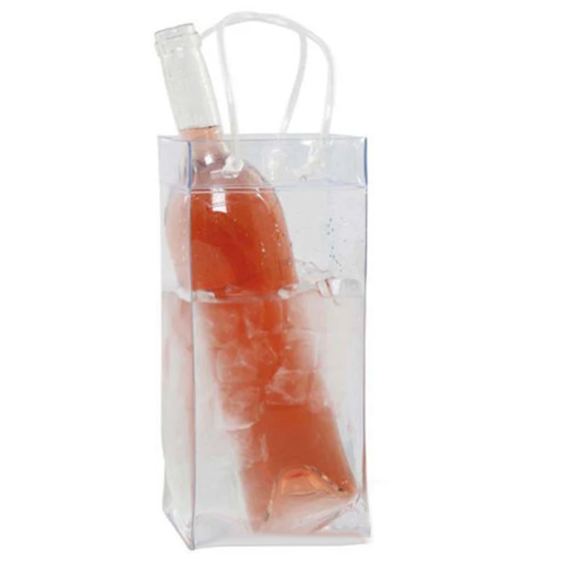 1pcs Ice Bag Wine Beer Champag - Wine Beer Holder avaliação e preço