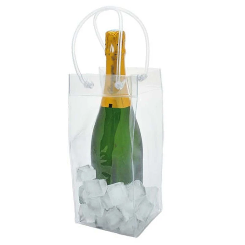 1pcs Ice Bag Wine Beer Champag - Wine Beer Holder avaliação e preço