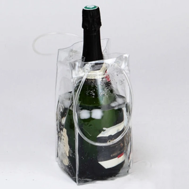 1pcs Ice Bag Wine Beer Champag - Wine Beer Holder avaliação e preço