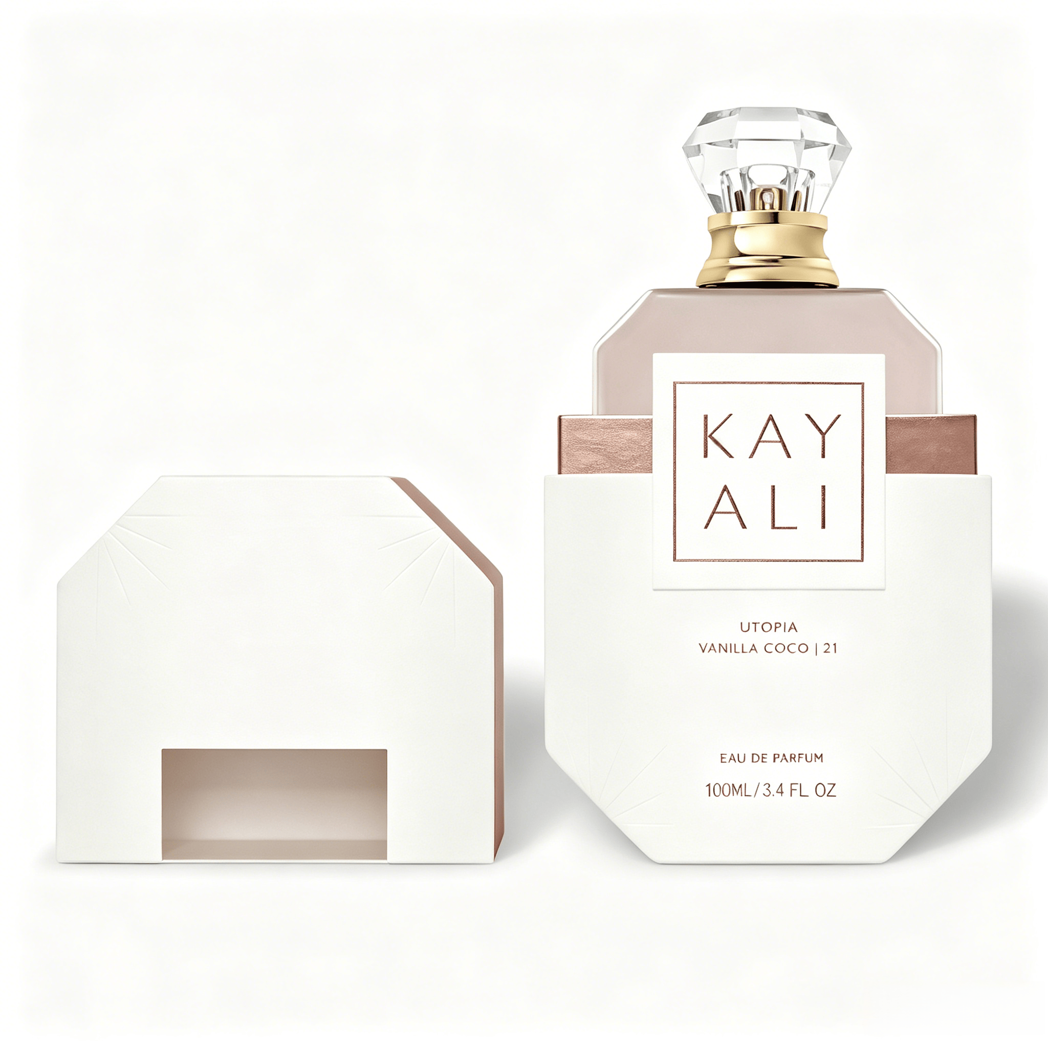 KAYALI Utopia Vanilla Coco 211 - Wine&Beer Mouton avaliação e preço
