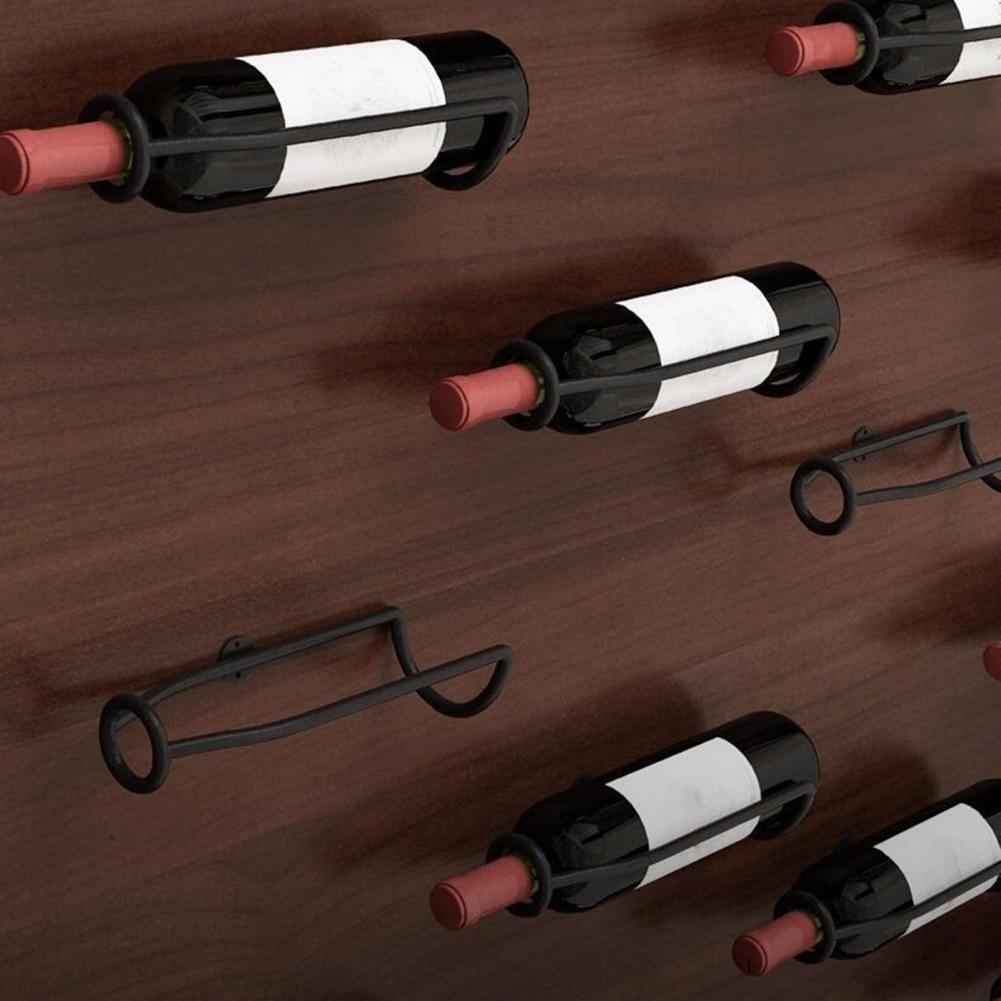 Iron Art Wine Rack Industrial  - Wine Beer Rack avaliação e preço