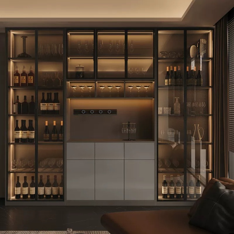 Light luxury Italian dining si - Wine & Beer Unlimited Spirits avaliação e preço