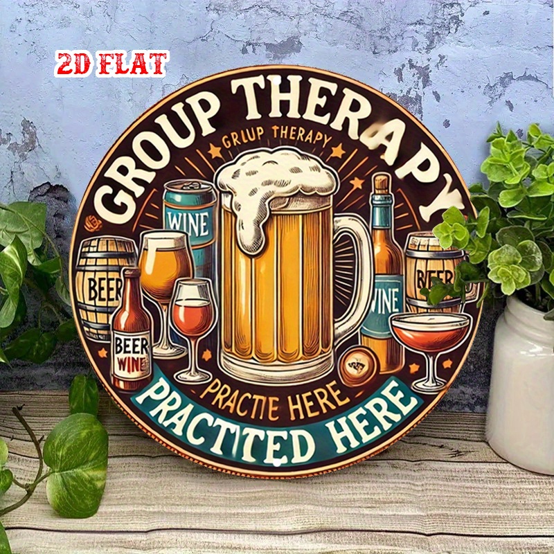 Group Therapy Practiced Here R - Wine Beer Pub avaliação e preço