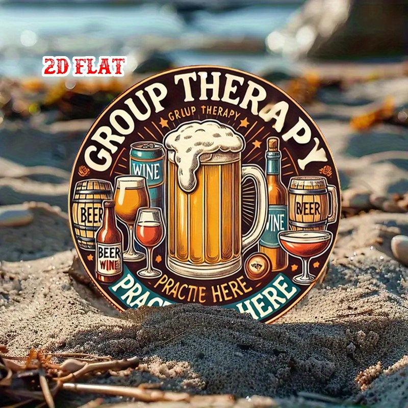 Group Therapy Practiced Here R - Wine Beer Pub avaliação e preço