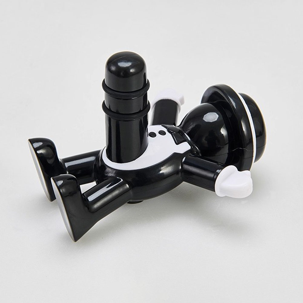 Black Cool Man Bottle Opener E - Wine Beer Red avaliação e preço