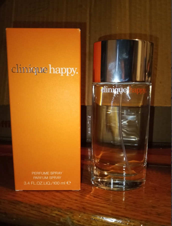 Happy by Clinique Eau De Parfu - Wine&Beer Mouton avaliação e preço
