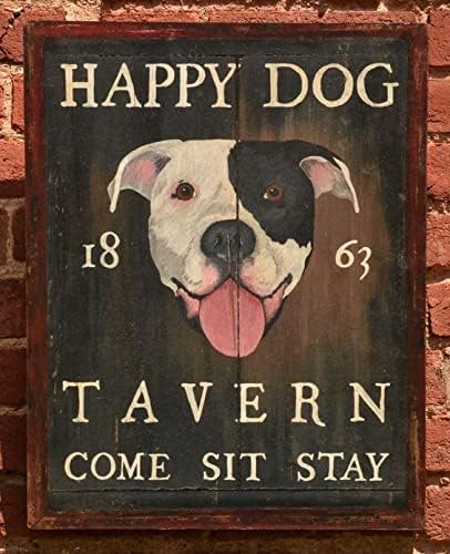 Happy Dog Tavern Come Sit Stay - Wine Beer Pub avaliação e preço