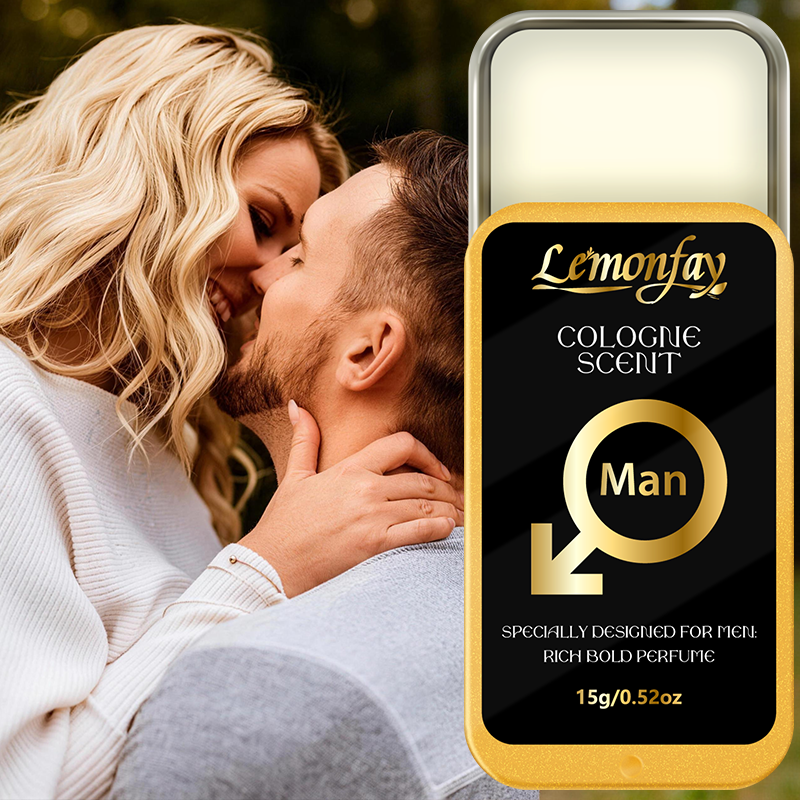 Lemonfay men's cologne balm, w - Wine&Beer Mouton avaliação e preço
