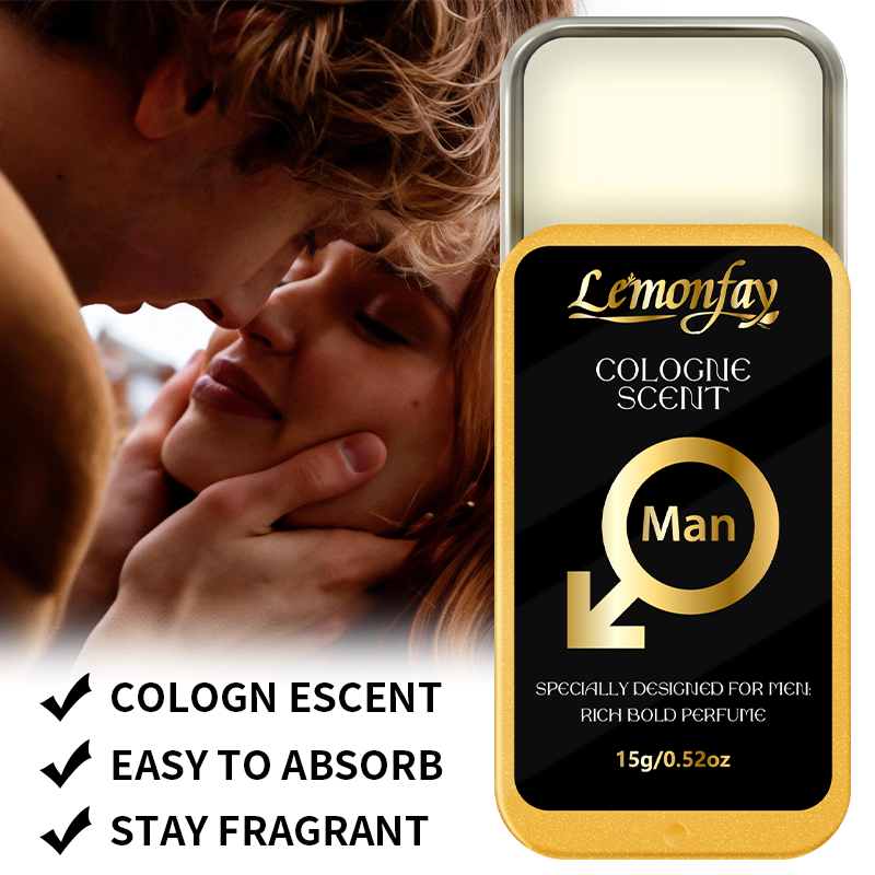 Lemonfay men's cologne balm, w - Wine&Beer Mouton avaliação e preço