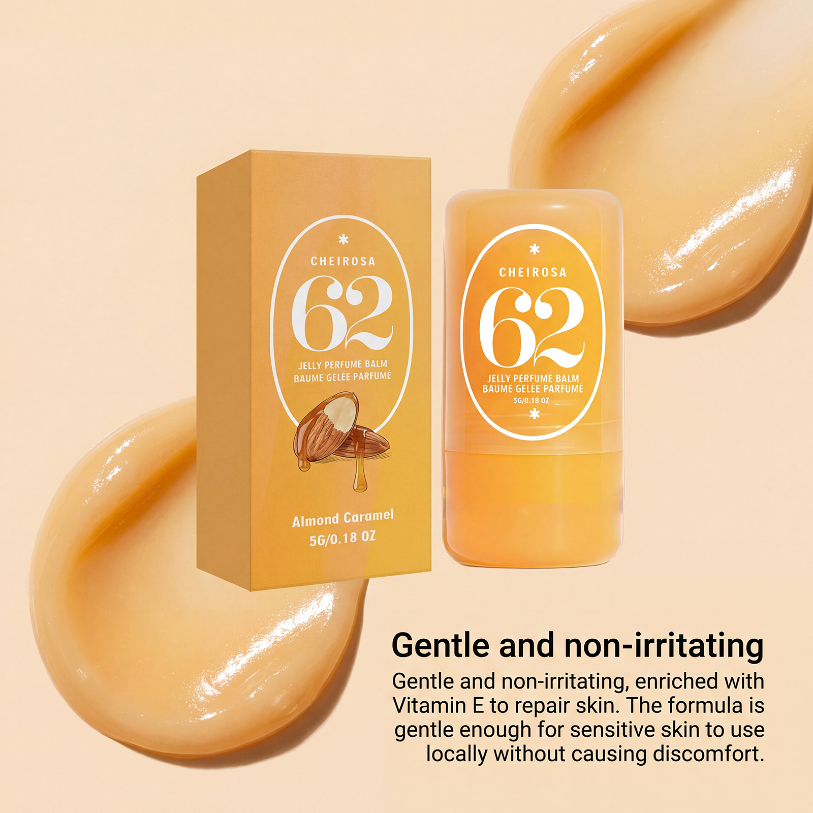 AMZ 5g Solid Fragrance (almond - Wine&Beer Mouton avaliação e preço