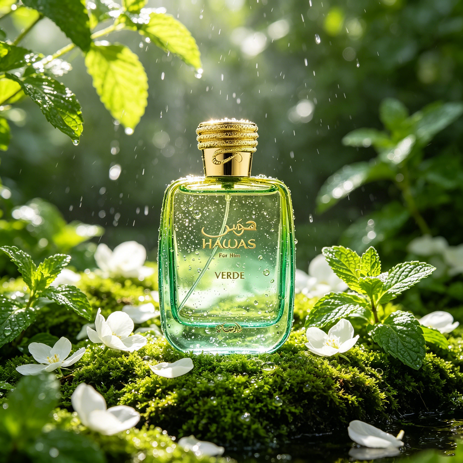 Rasasi Hawas Verde Eau de Parf - Wine&Beer Mouton avaliação e preço