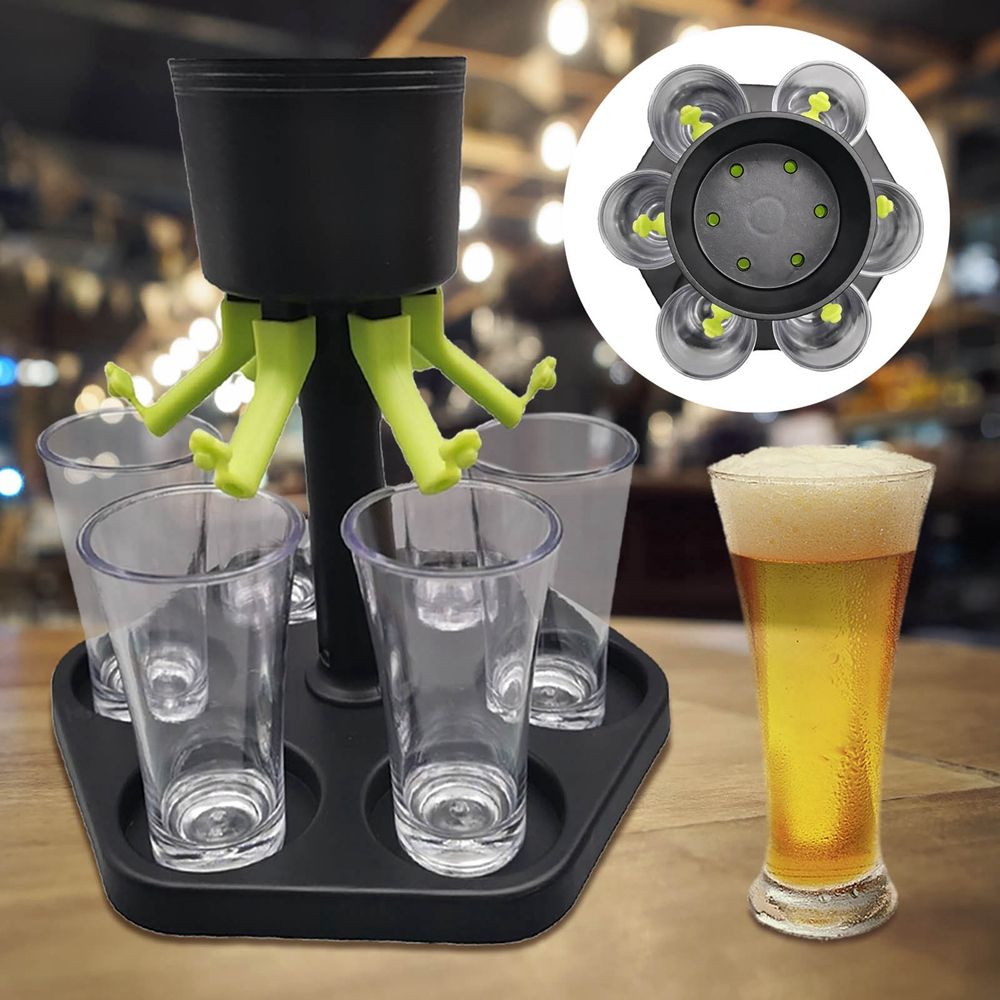 Practical for Bar, Party, Home - Wine Beer Rack avaliação e preço