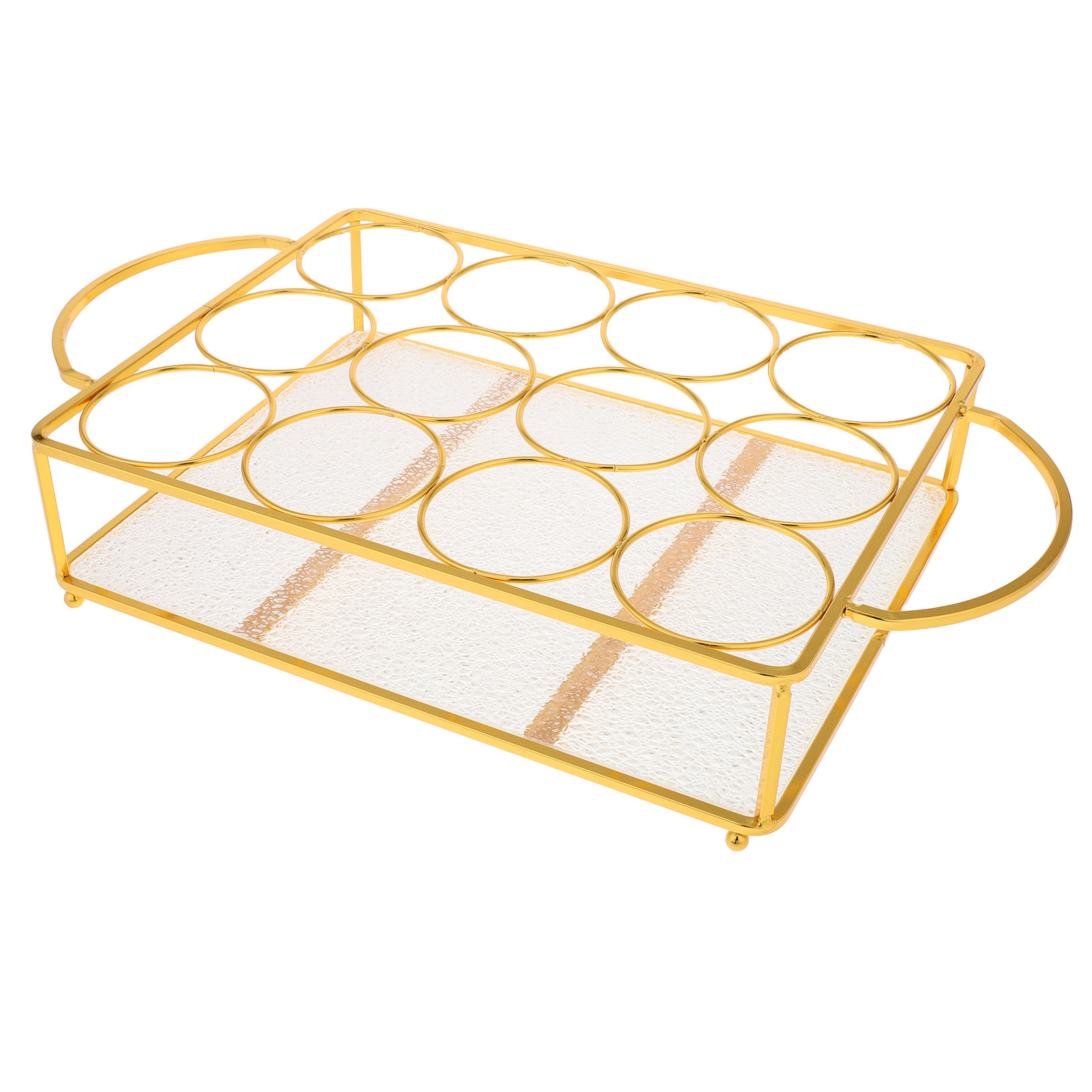 Metal Tabletop Beer Rack 12 Bo - Wine Beer Rack avaliação e preço