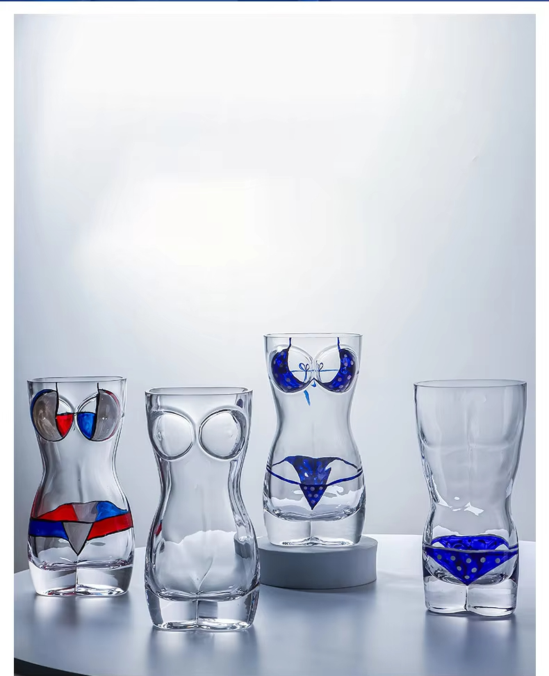 500ml Large Capacity Bikini Pa - Wine Beer Victoria avaliação e preço
