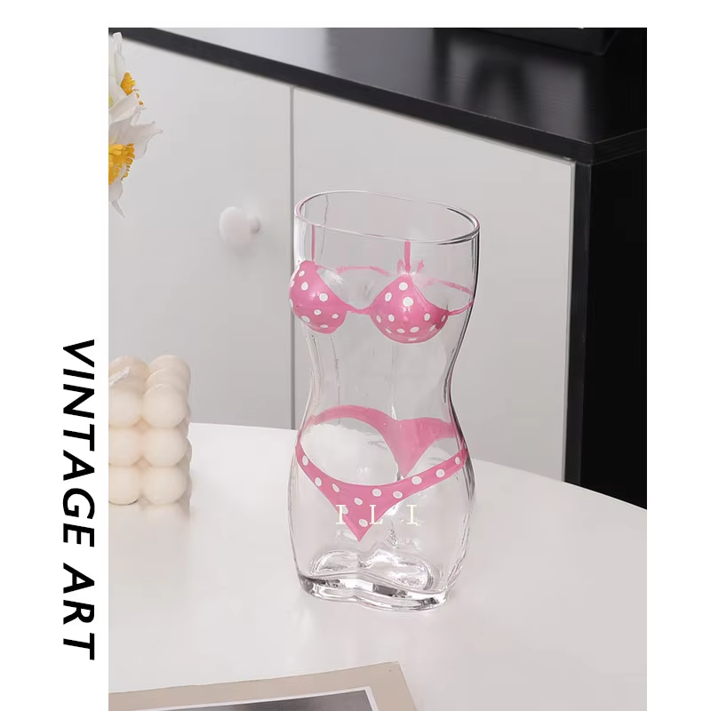 500ml Large Capacity Bikini Pa - Wine Beer Victoria avaliação e preço