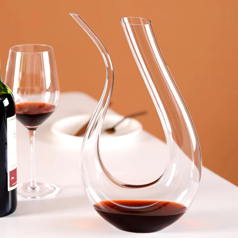 1500ML Big Decanter Handmade C - Wine Beer And Liquor avaliação e preço