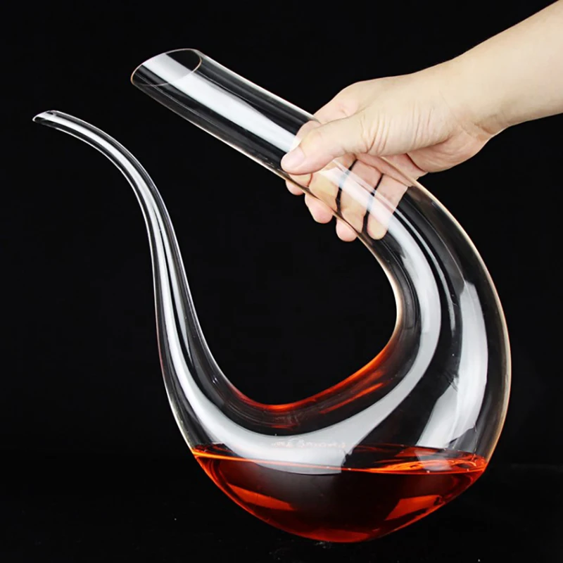 1500ML Big Decanter Handmade C - Wine Beer And Liquor avaliação e preço