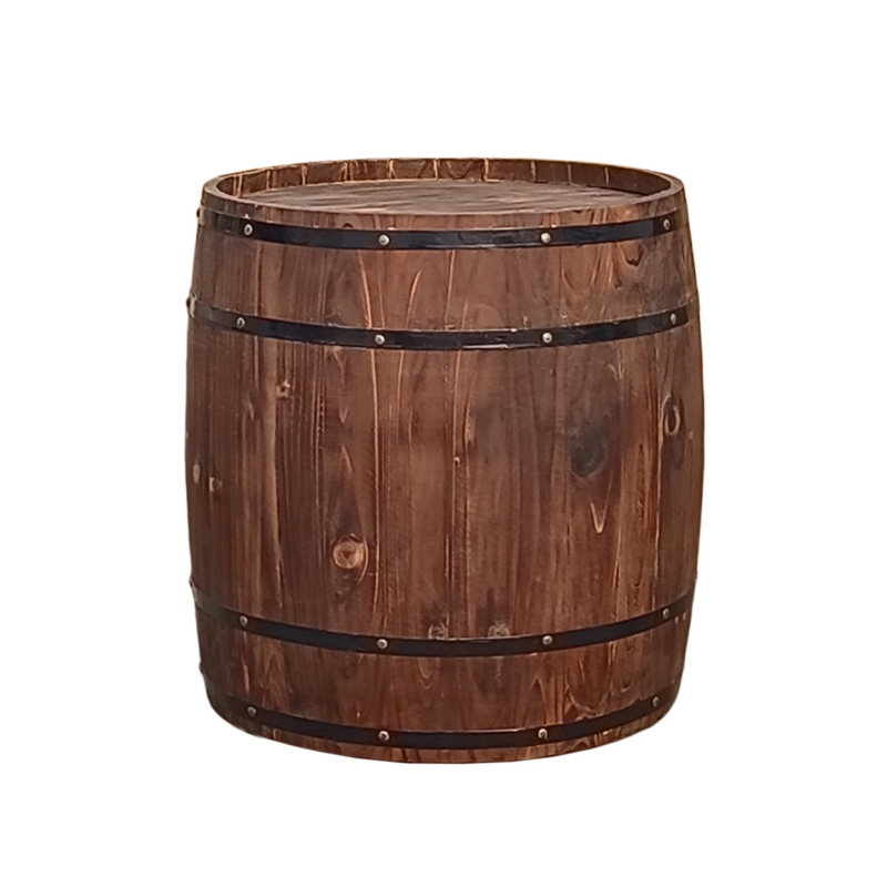 Wooden Wine Barrel Large Capac - Wine Beer Pub avaliação e preço