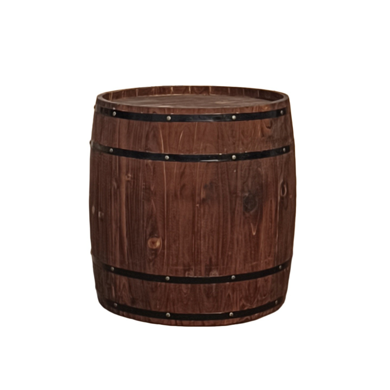Wooden Wine Barrel Large Capac - Wine Beer Pub avaliação e preço
