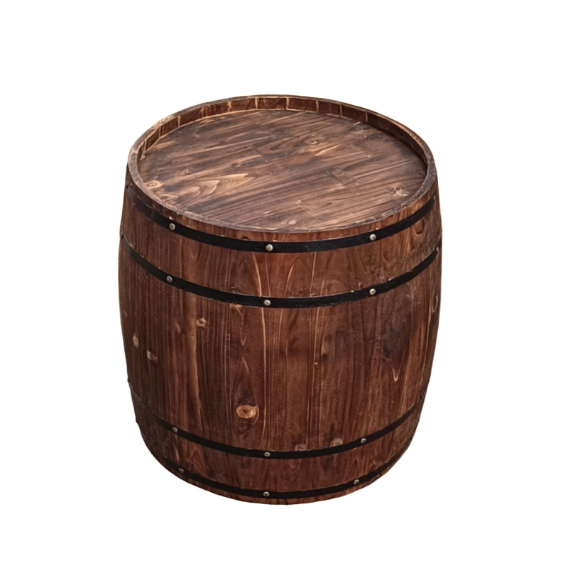 Wooden Wine Barrel Large Capac - Wine Beer Pub avaliação e preço