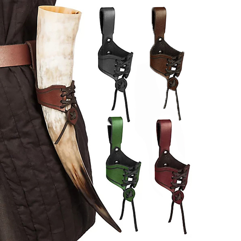 Medieval Viking Pirate Drinkin - Wine Beer Holder avaliação e preço