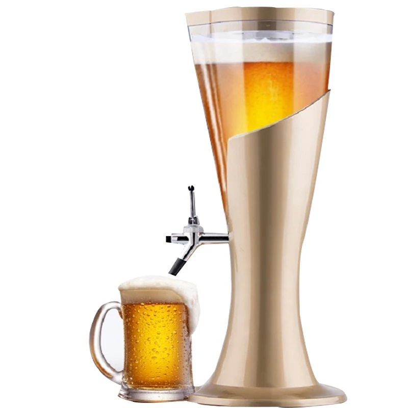 220v Electric 3 Liter Wine Can - Wine Beer Rack avaliação e preço
