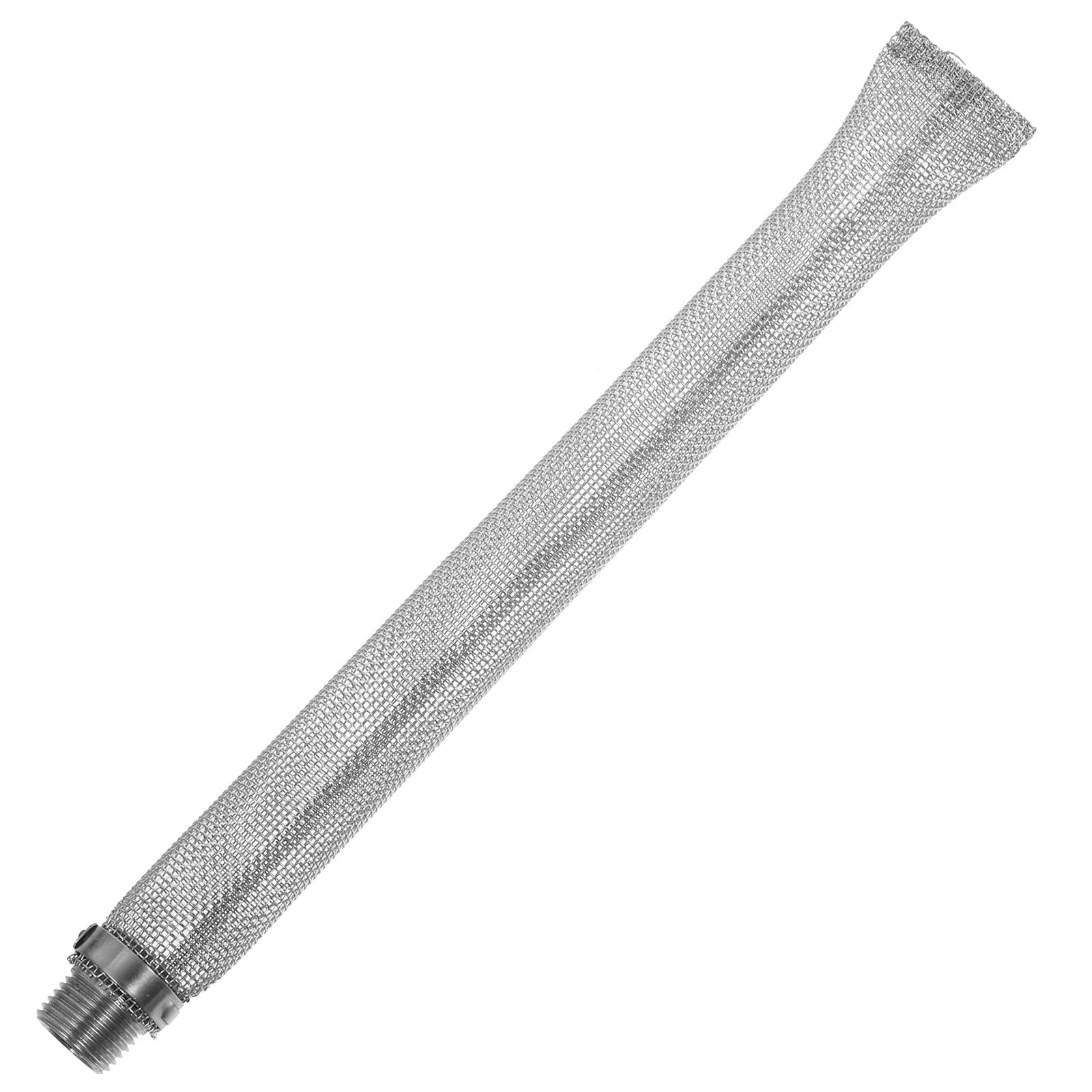 Beer Filter Tube Stainless Ste - Wine Beer Making Supplies avaliação e preço