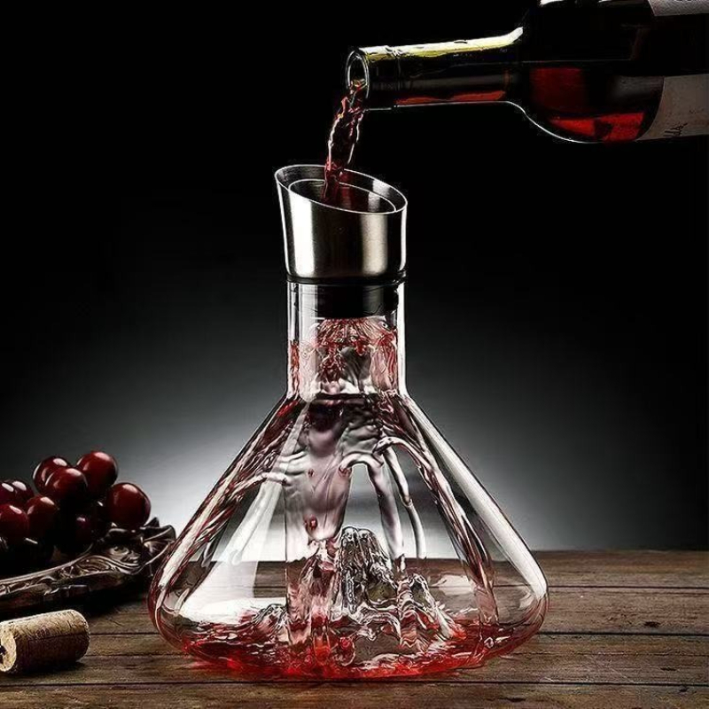 1500ML Iceberg Whisky Wine Dec - Wine Beer And Liquor avaliação e preço