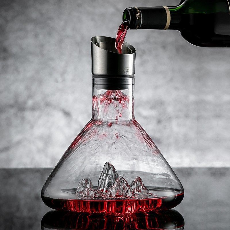 1500ML Iceberg Whisky Wine Dec - Wine Beer And Liquor avaliação e preço
