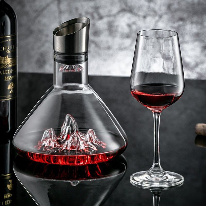 1500ML Iceberg Whisky Wine Dec - Wine Beer And Liquor avaliação e preço