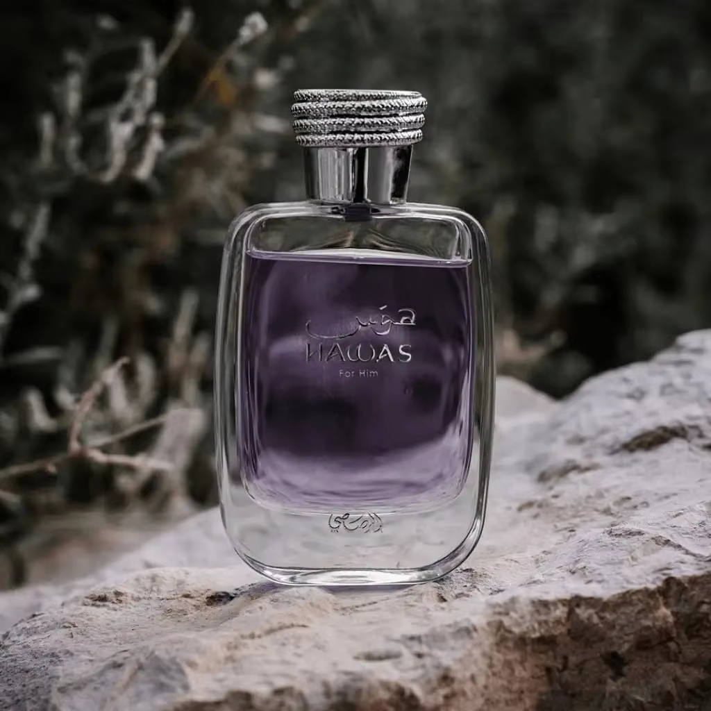 Eau de Parfum Rasasi Hawas Int - Wine&Beer Mouton avaliação e preço
