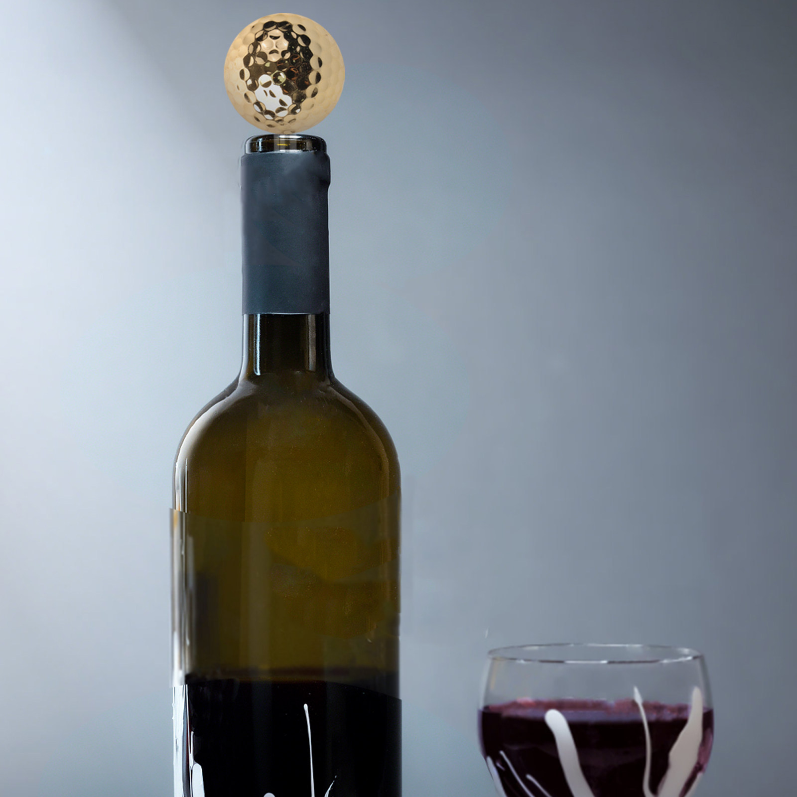 Lightweight Portable Wine Bott - Wine Beer Red avaliação e preço