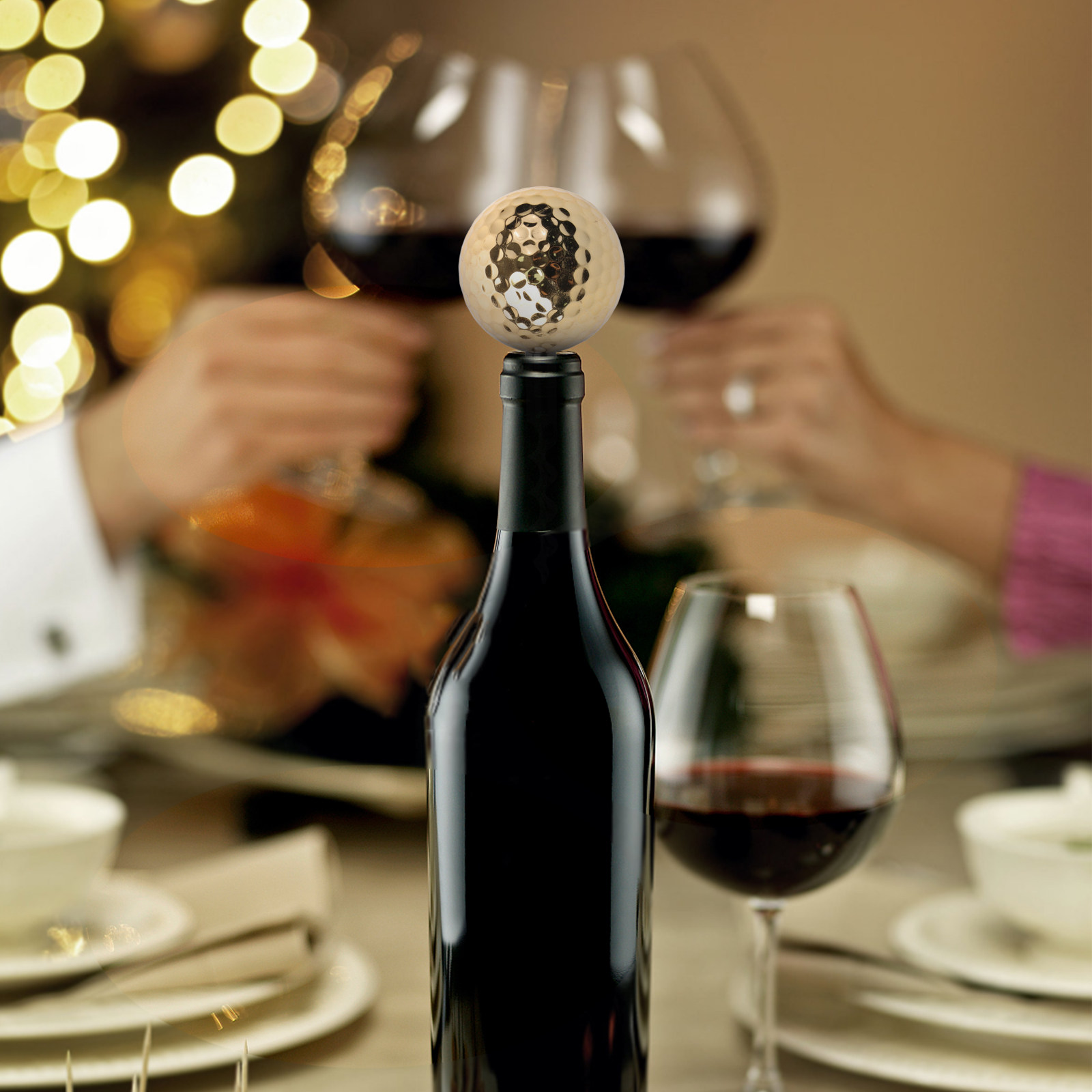 Lightweight Portable Wine Bott - Wine Beer Red avaliação e preço