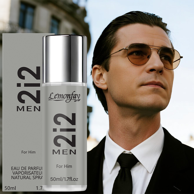 Lemonfay 2i2 Men Eau de Parfum - Wine&Beer Mouton avaliação e preço