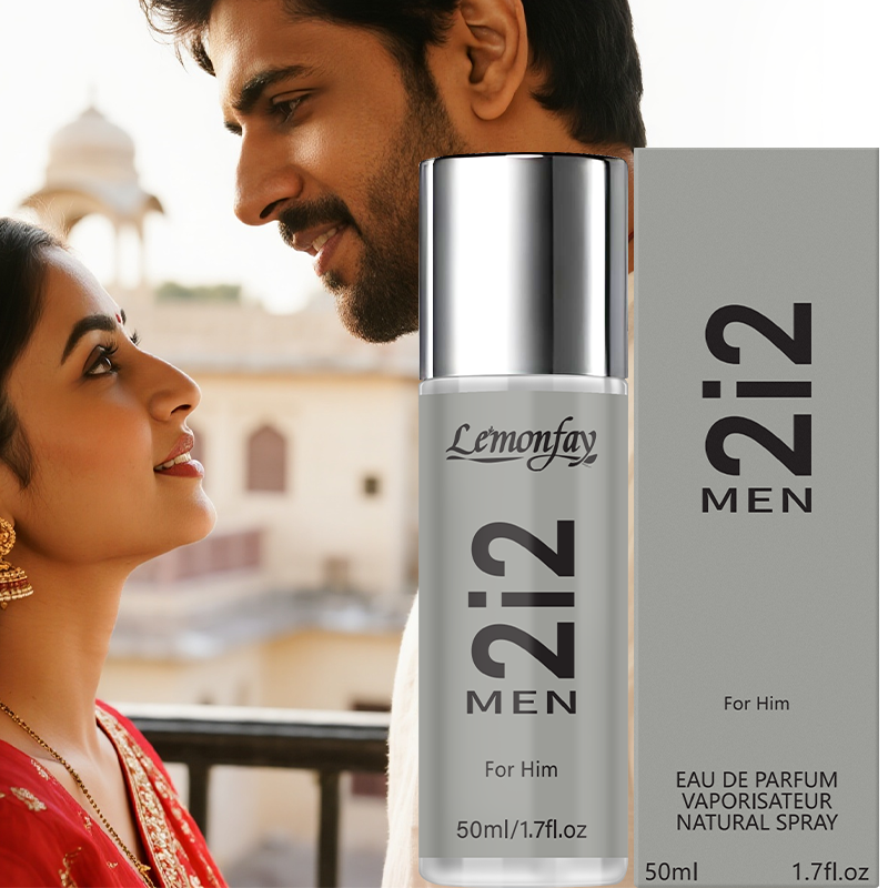 Lemonfay 2i2 Men Eau de Parfum - Wine&Beer Mouton avaliação e preço