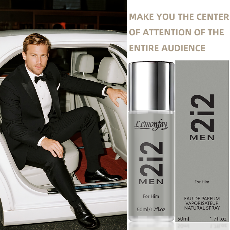 Lemonfay 2i2 Men Eau de Parfum - Wine&Beer Mouton avaliação e preço