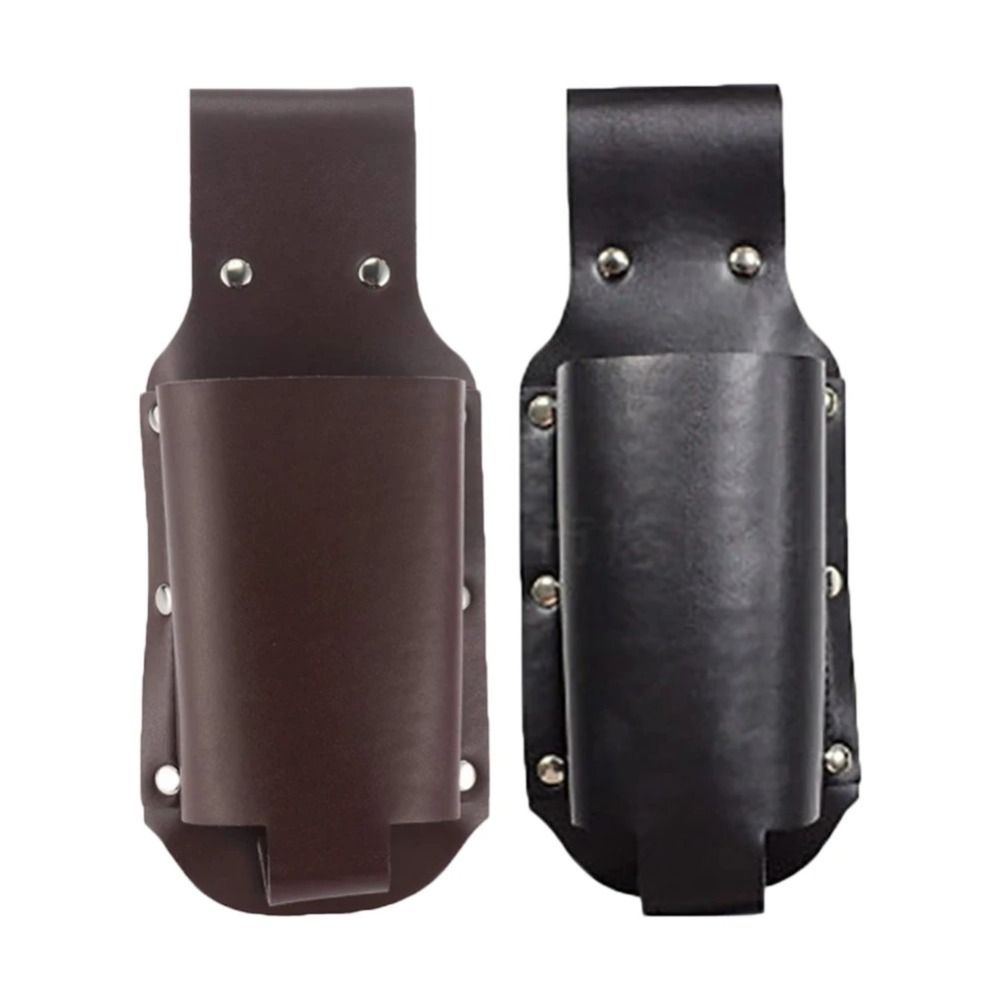 PU Leather Beer Bottle Waist H - Wine Beer Holder avaliação e preço