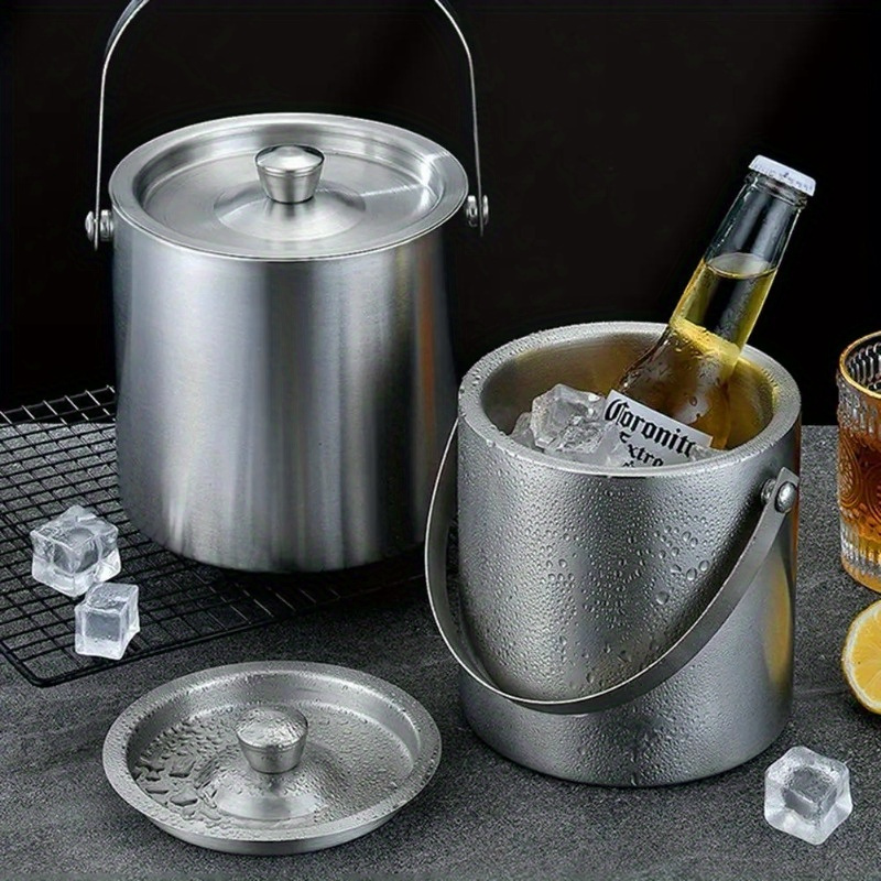 1.6L/2L/3L Stainless Steel Ins - Wine Beer Holder avaliação e preço