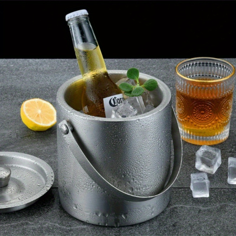1.6L/2L/3L Stainless Steel Ins - Wine Beer Holder avaliação e preço