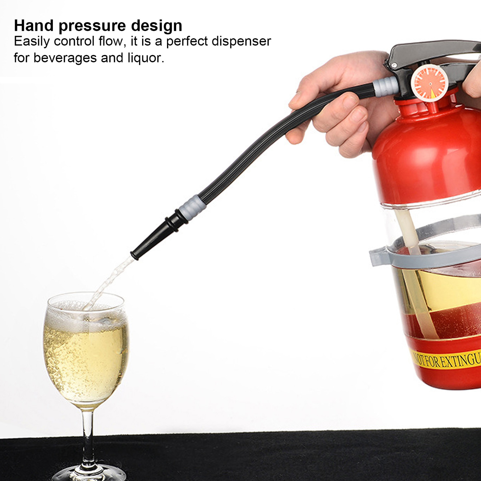 2L Portable Wine Beer Beverage - Wine Beer And Liquor avaliação e preço