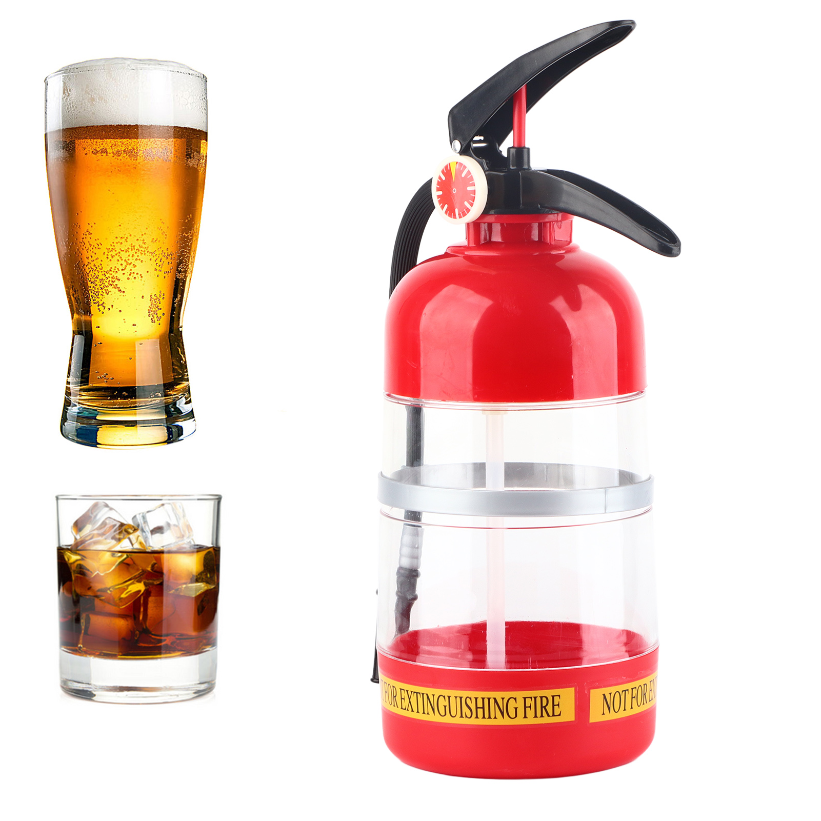 2L Portable Wine Beer Beverage - Wine Beer And Liquor avaliação e preço