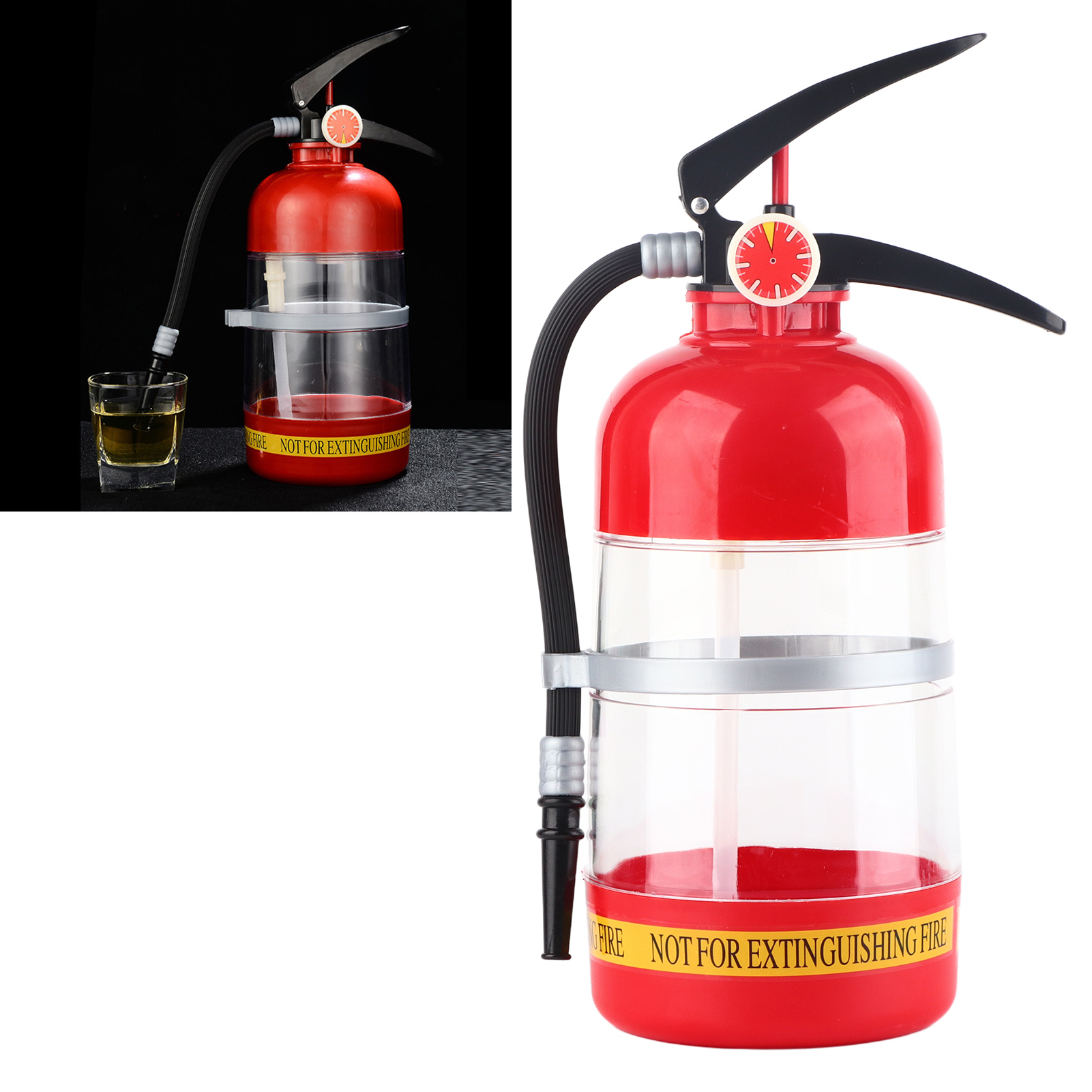 2L Portable Wine Beer Beverage - Wine Beer And Liquor avaliação e preço