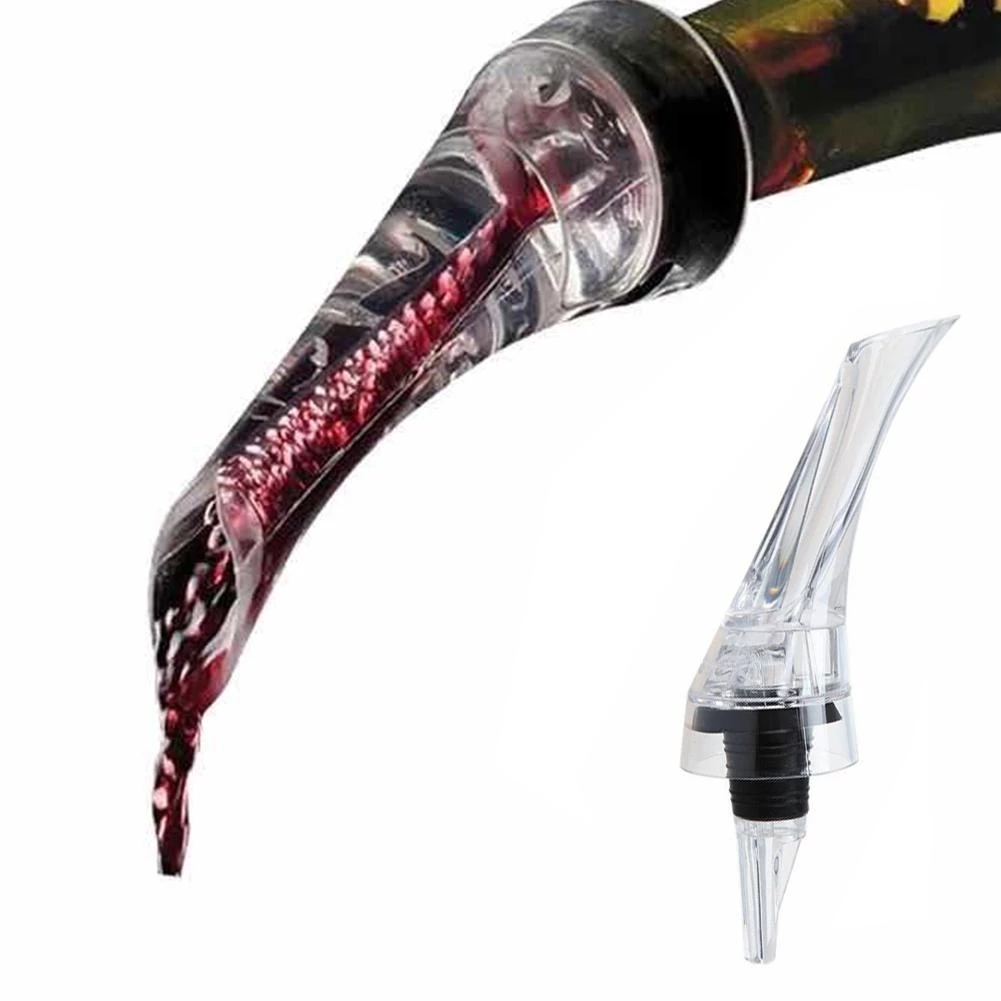 Magic Wine Decanter Wine Aerat - Wine Beer And Liquor avaliação e preço