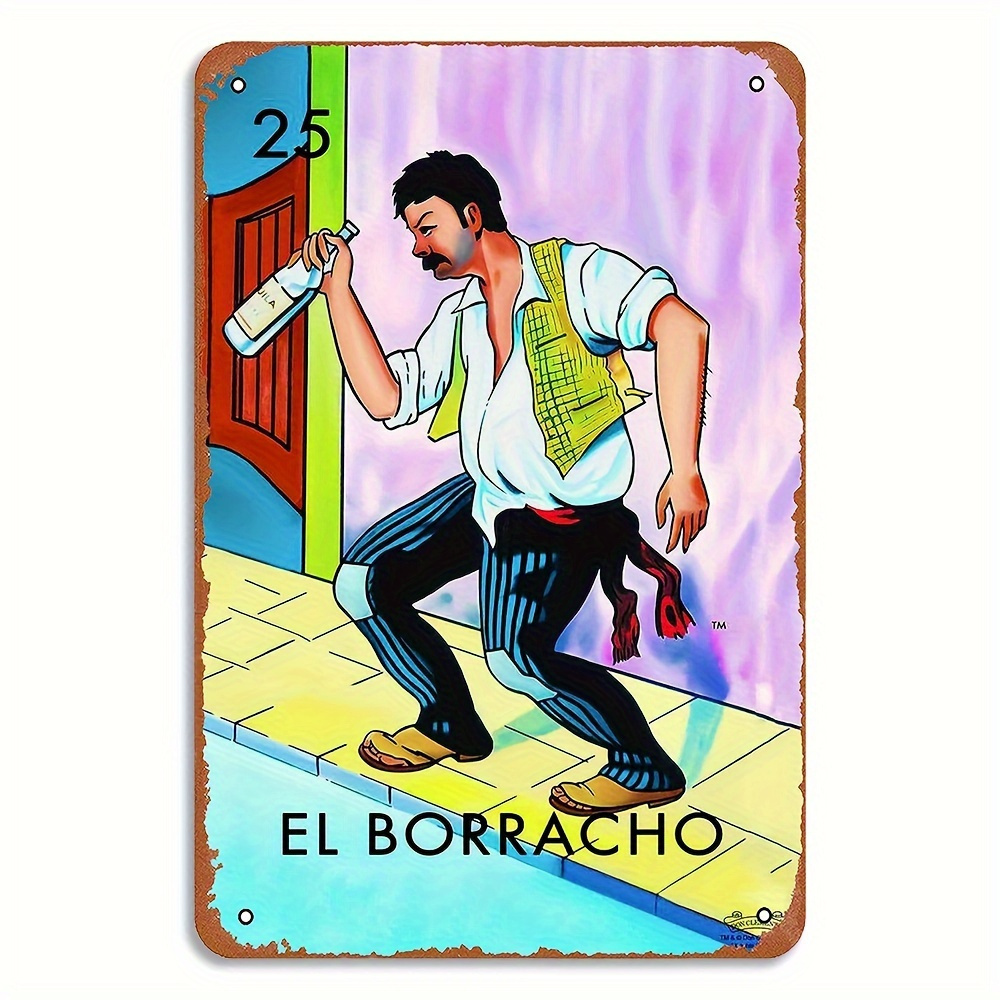 Alcoholic, Alcoholic Card, Mex - Wine Beer Tequila avaliação e preço