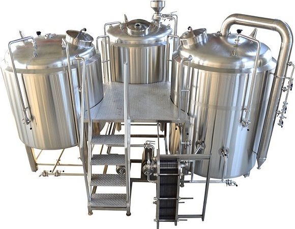 50L-10000L Stainless Steel 304 - Wine Beer Pub avaliação e preço