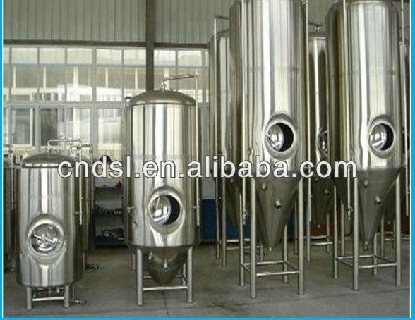 50L-10000L Stainless Steel 304 - Wine Beer Pub avaliação e preço